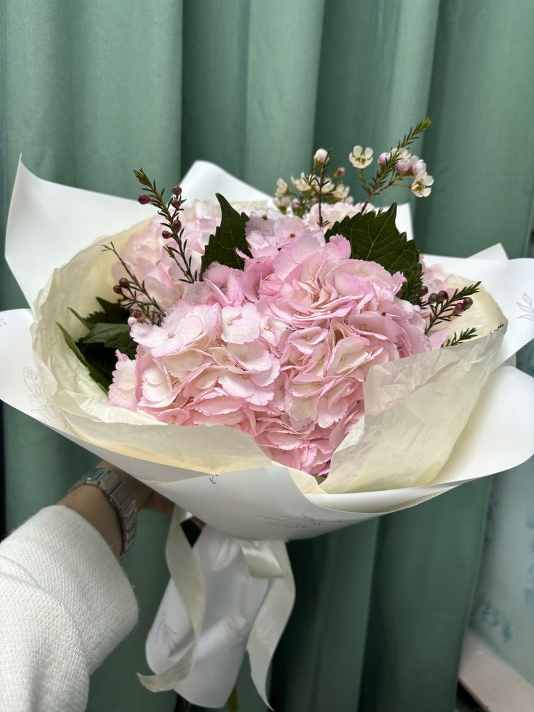 Букет воздушный бисквит