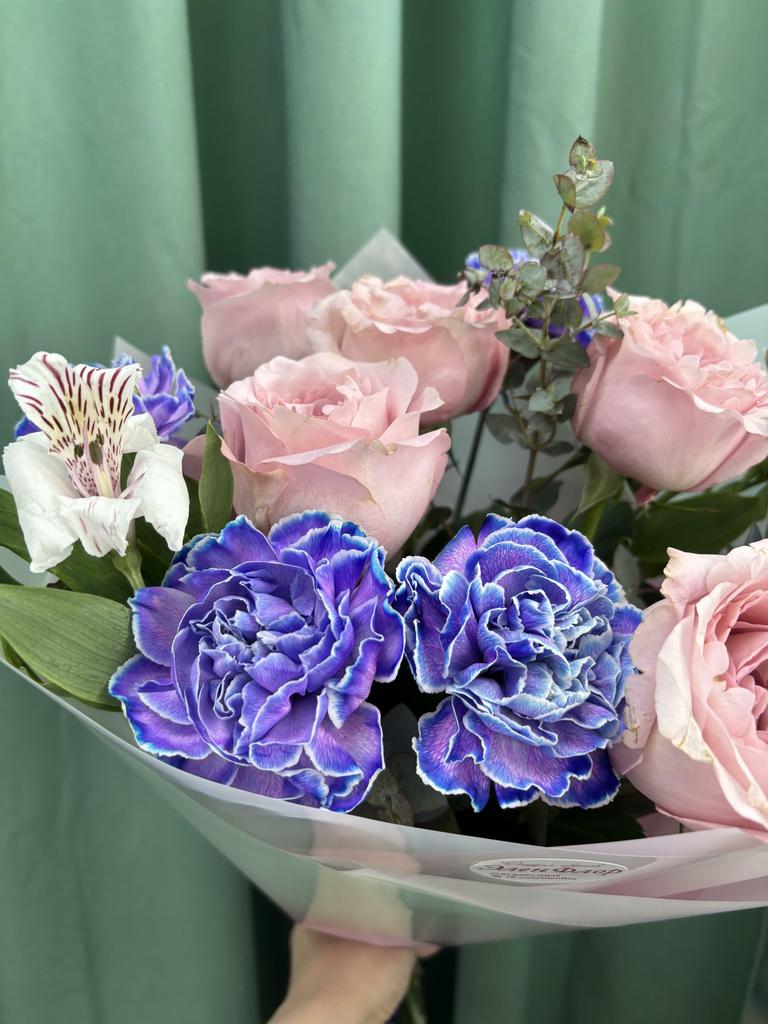 Букет Космическая вселенная