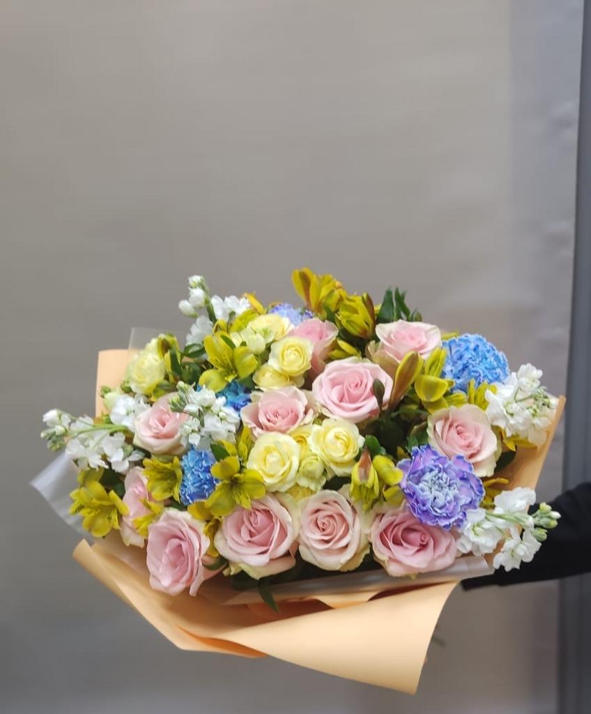 Букет Невероятная атмосфера