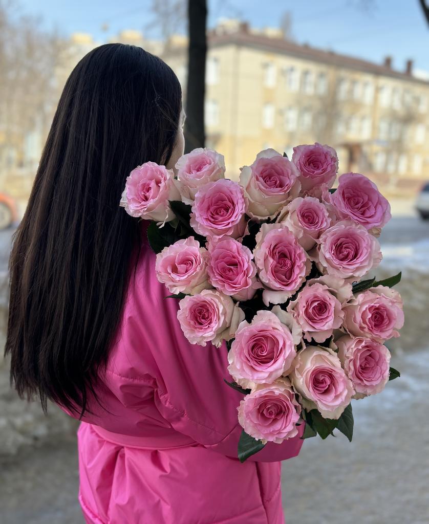 Роза Эквадор ,,Mandala,,