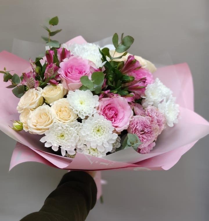 Букет Нежный сон