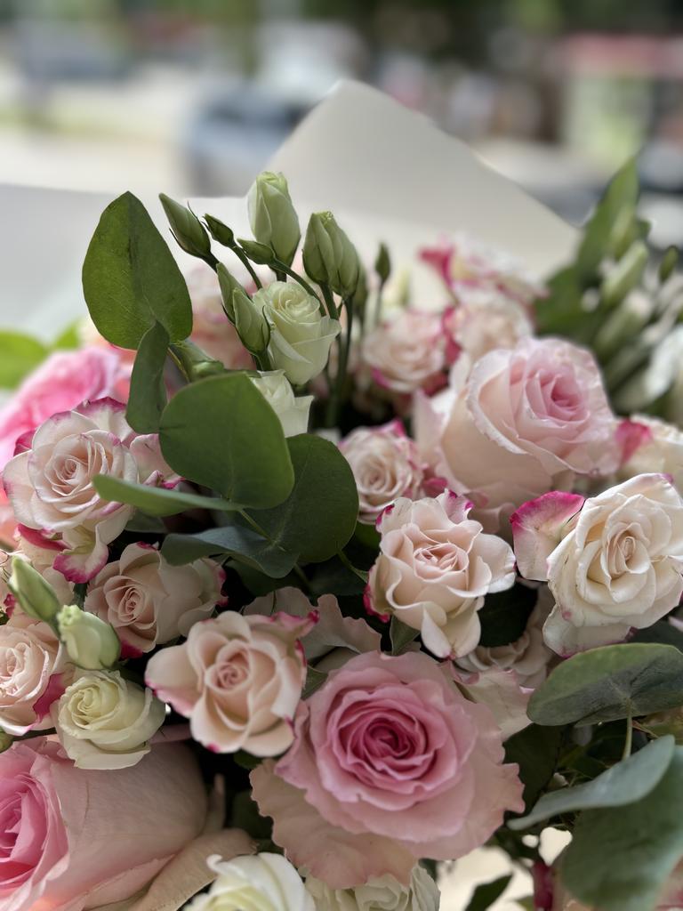 Букет цветов ,, Принцесса ,,