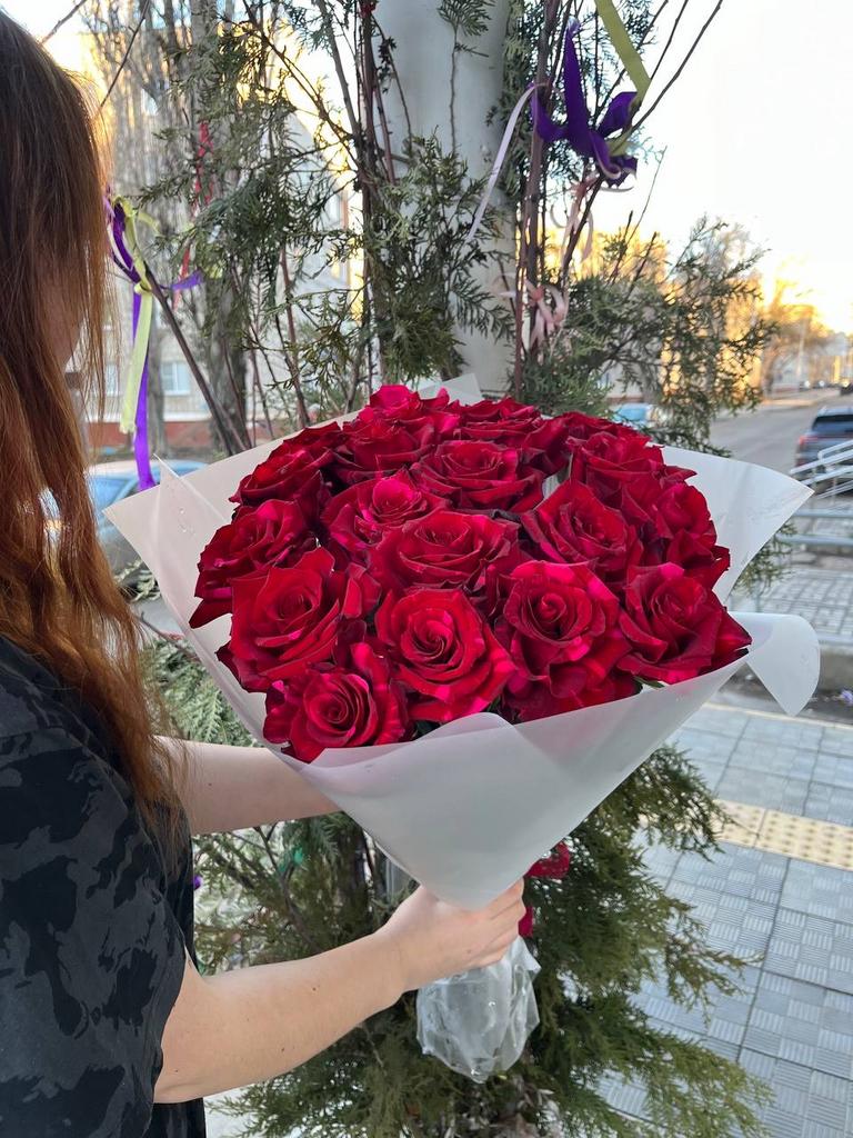 Букет цветов для самой родной