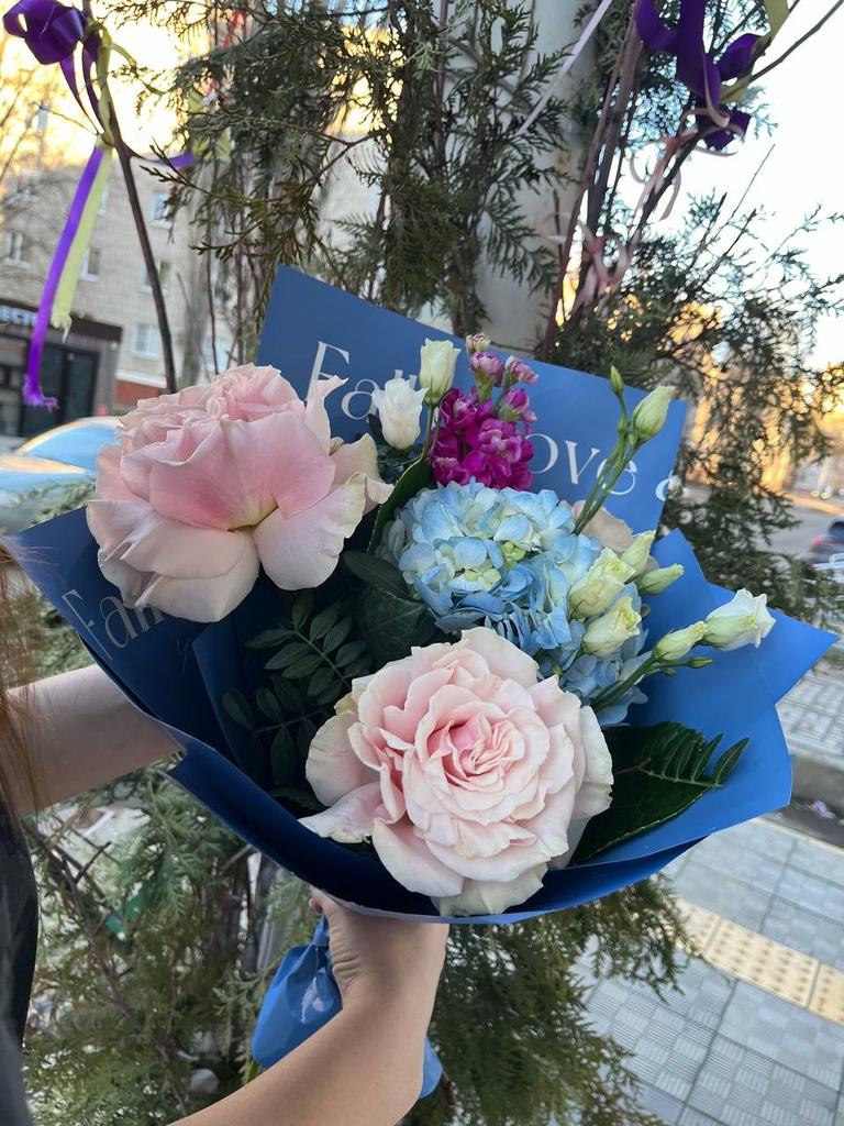 Букет цветов