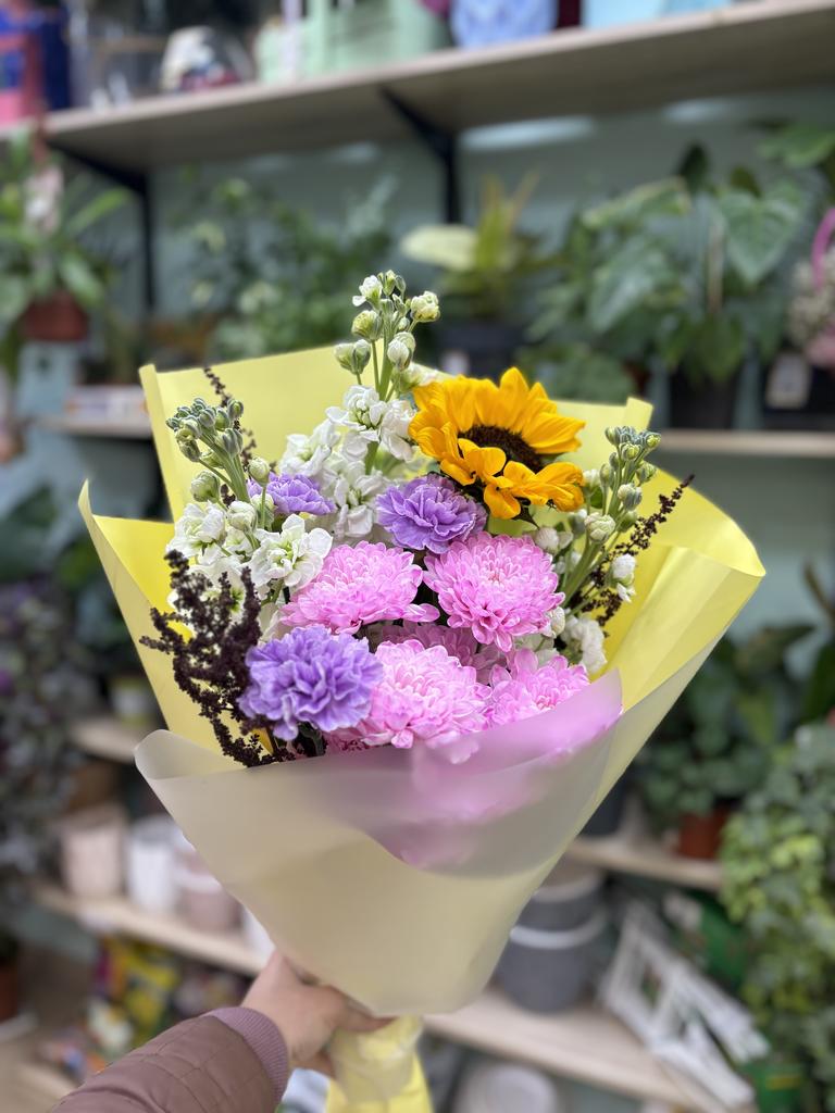 Букет цветов