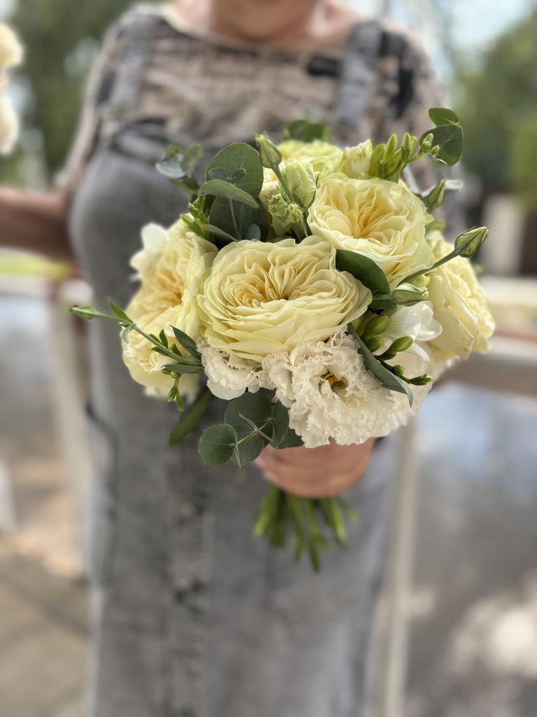 Букет невесты