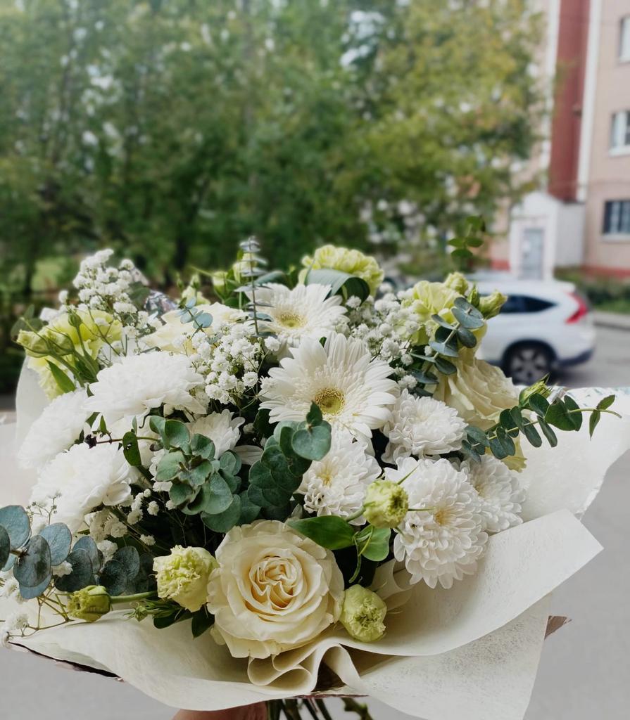 Букет цветов