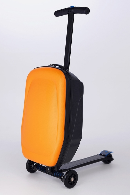 ЧЕМОКАТ CITYMAN orange (оранжевый)