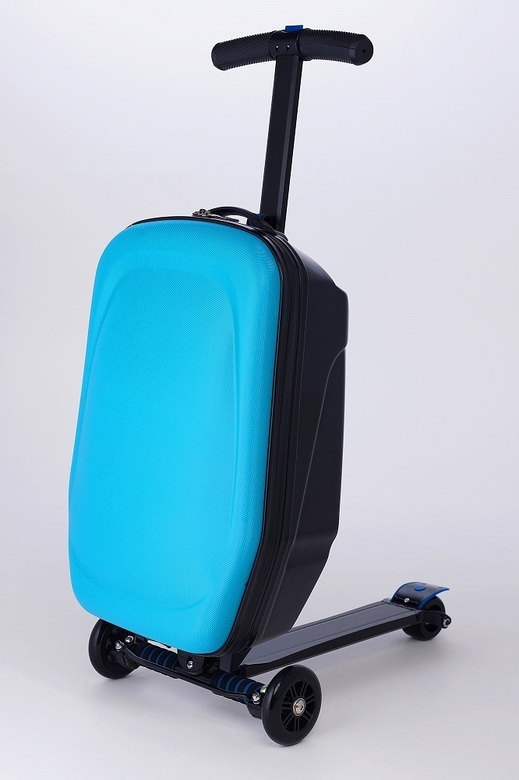 ЧЕМОКАТ CITYMAN sky blue (голубой)