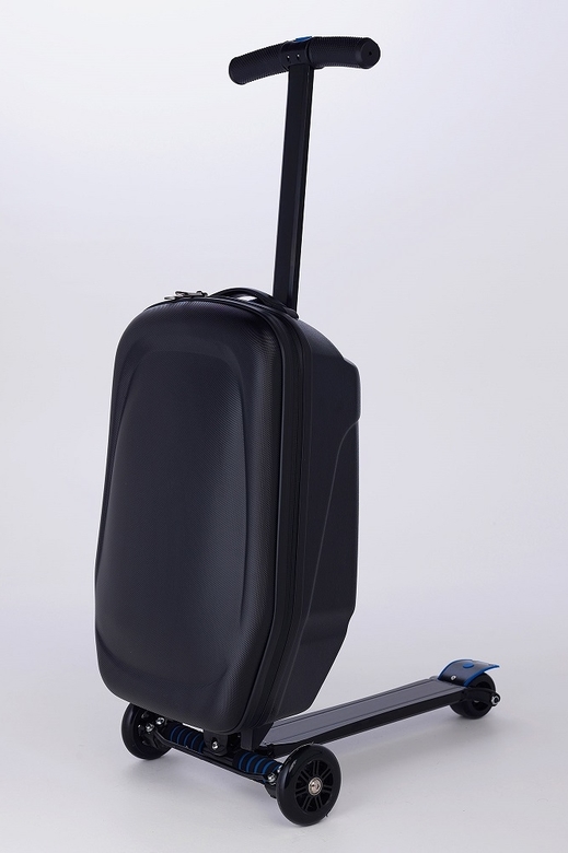 ЧЕМОКАТ CITYMAN black (черный)