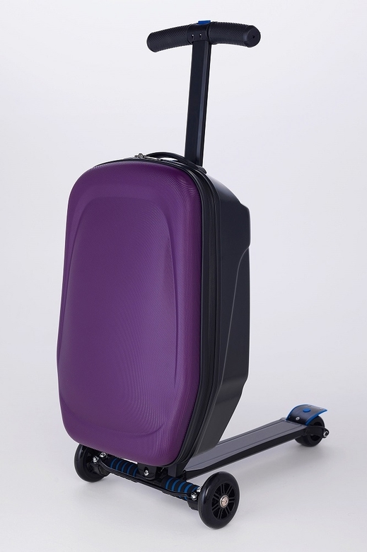 ЧЕМОКАТ CITYMAN purple (фиолетовый)