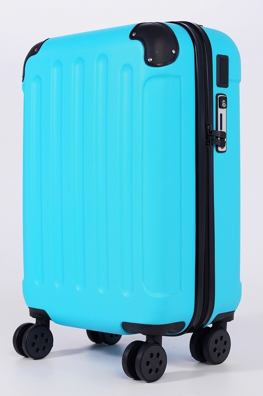 ЧЕМОДАН NOVICHOK sky blue (голубой)