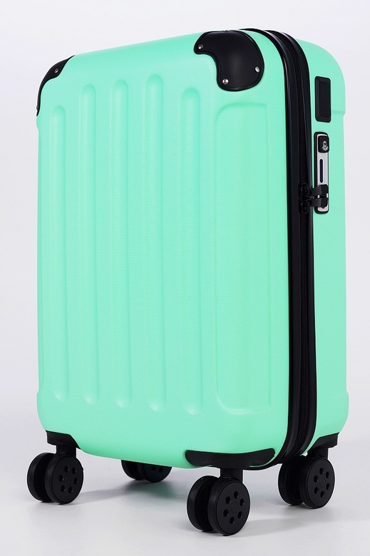 ЧЕМОДАН NOVICHOK mint (мятный)