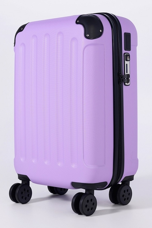 ЧЕМОДАН NOVICHOK purple (фиолетовый)