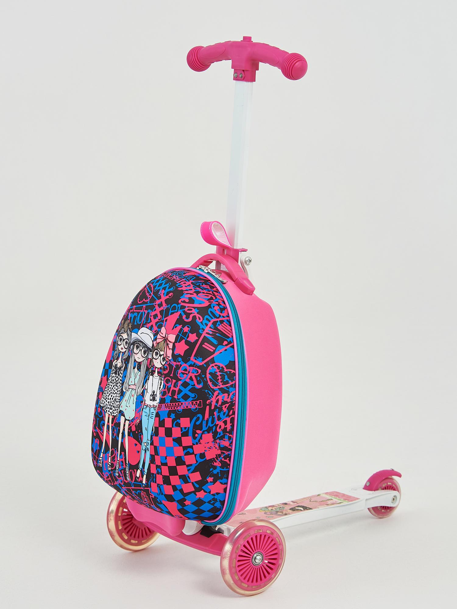 ЧЕМОКАТ CITYKID girls (девочки)