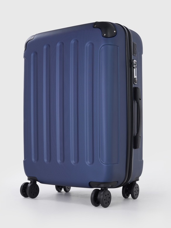 ЧЕМОДАН NOVICHOK deep blue (синий)