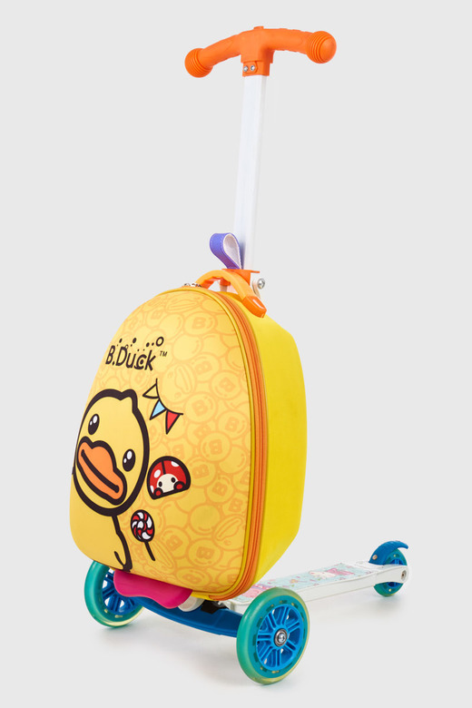 ЧЕМОКАТ CITYKID B.Duck