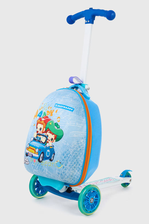 ЧЕМОКАТ CITYKID baby happy