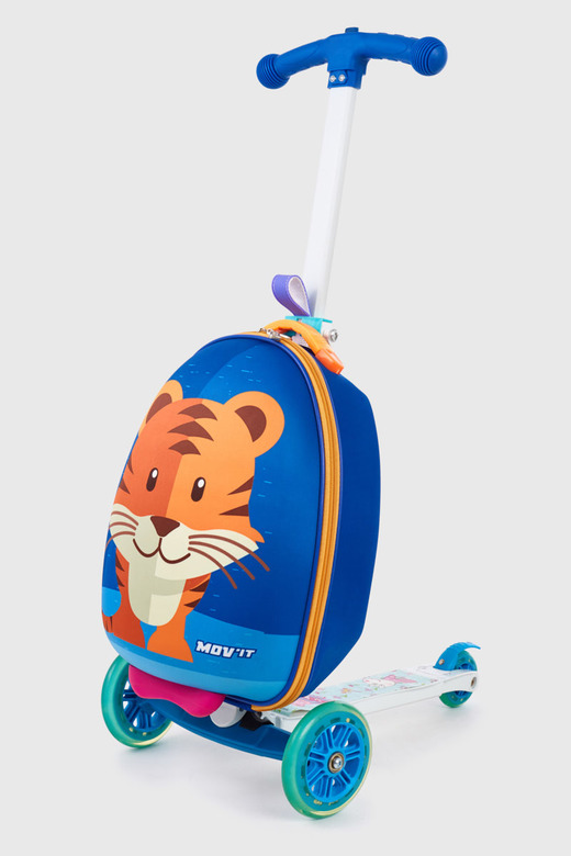 ЧЕМОКАТ CITYKID mov'it lion