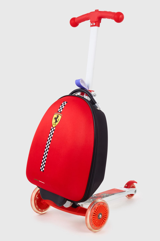 ЧЕМОКАТ CITYKID Ferrari