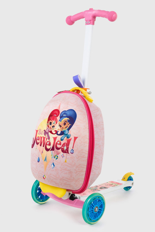 ЧЕМОКАТ CITYKID be Jeweled