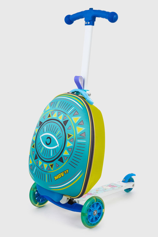 ЧЕМОКАТ CITYKID mov'it eye