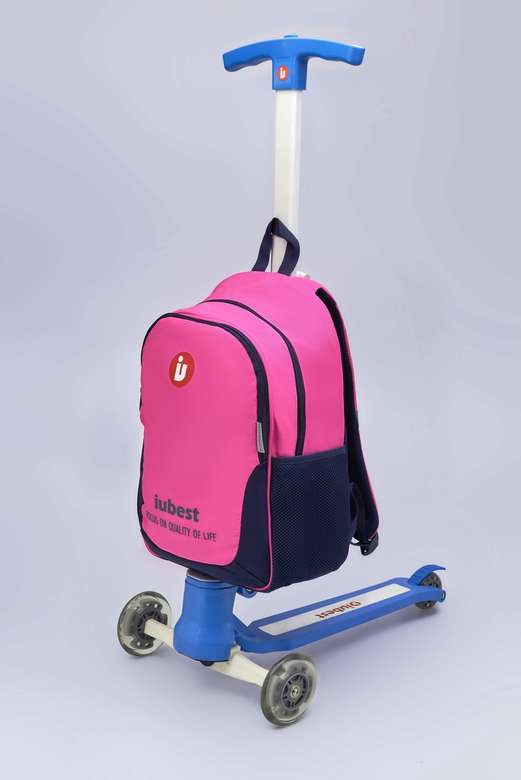 ЧЕМОКАТ IUbest pink (розовый)