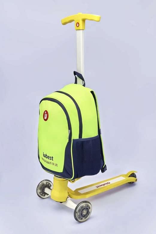 ЧЕМОКАТ IUbest neon green (желтый)