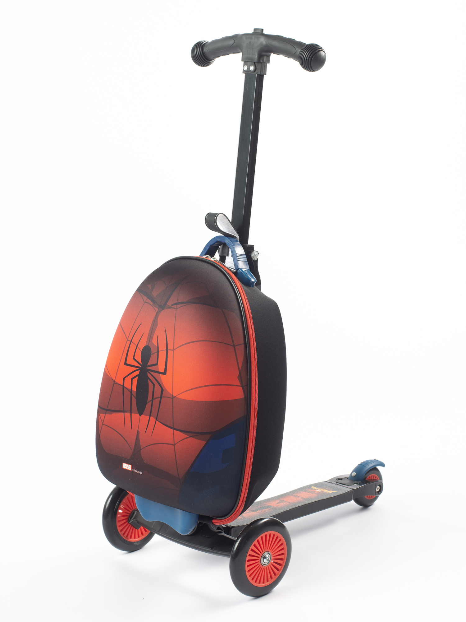 ЧЕМОКАТ CITYKID Spider (человек Паук)