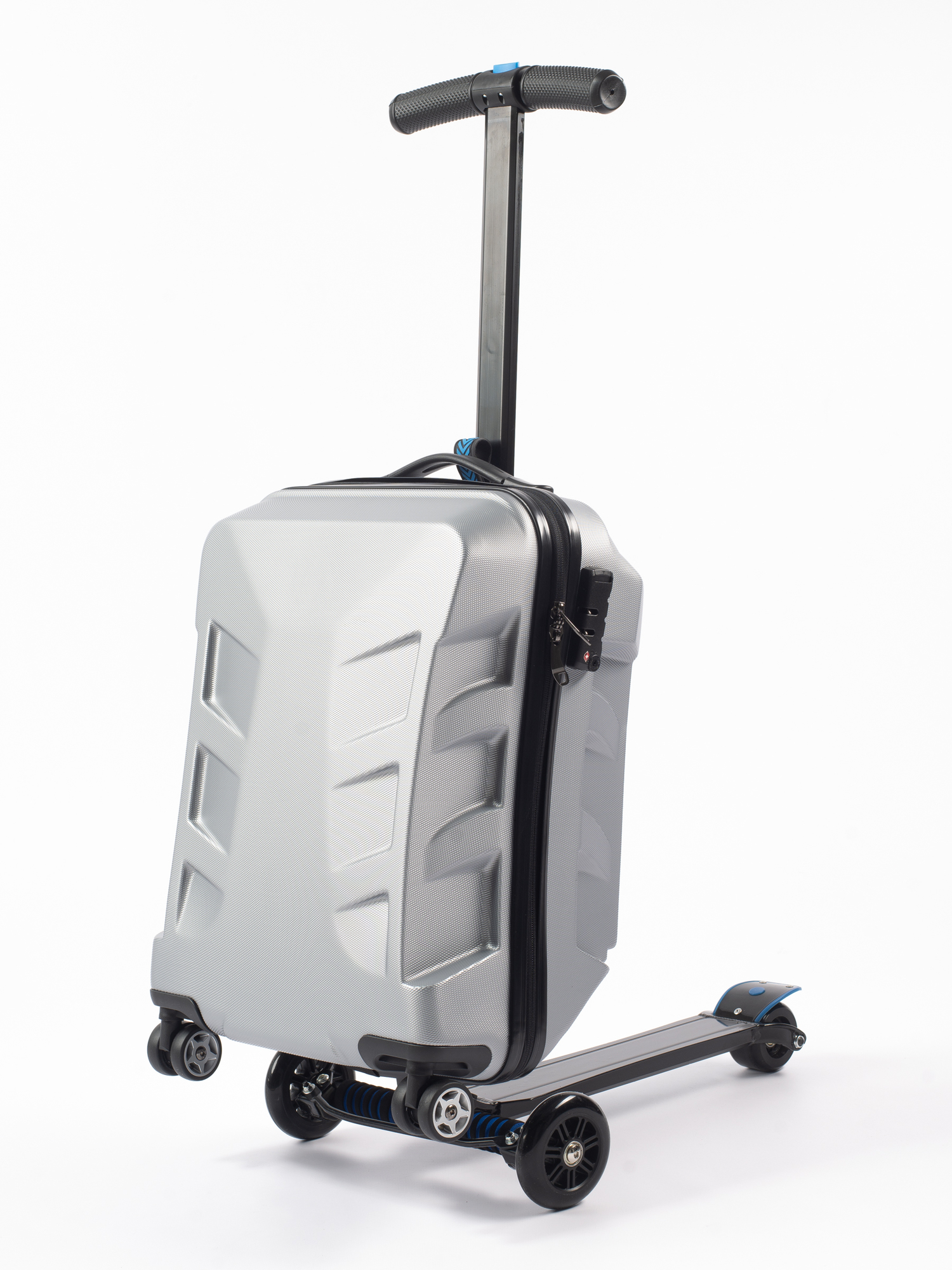 ЧЕМОКАТ Traveler silver (серебро)