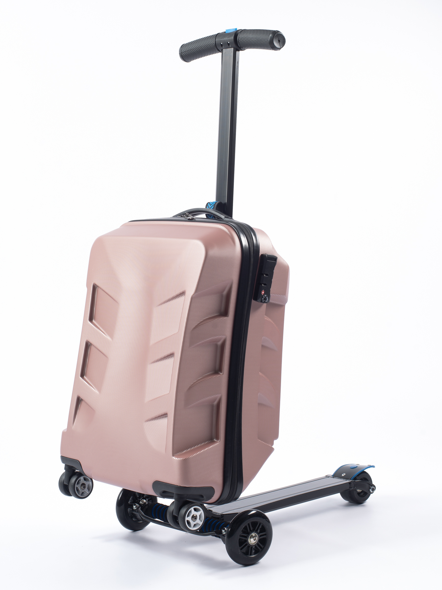 ЧЕМОКАТ Traveler pink (розовый)