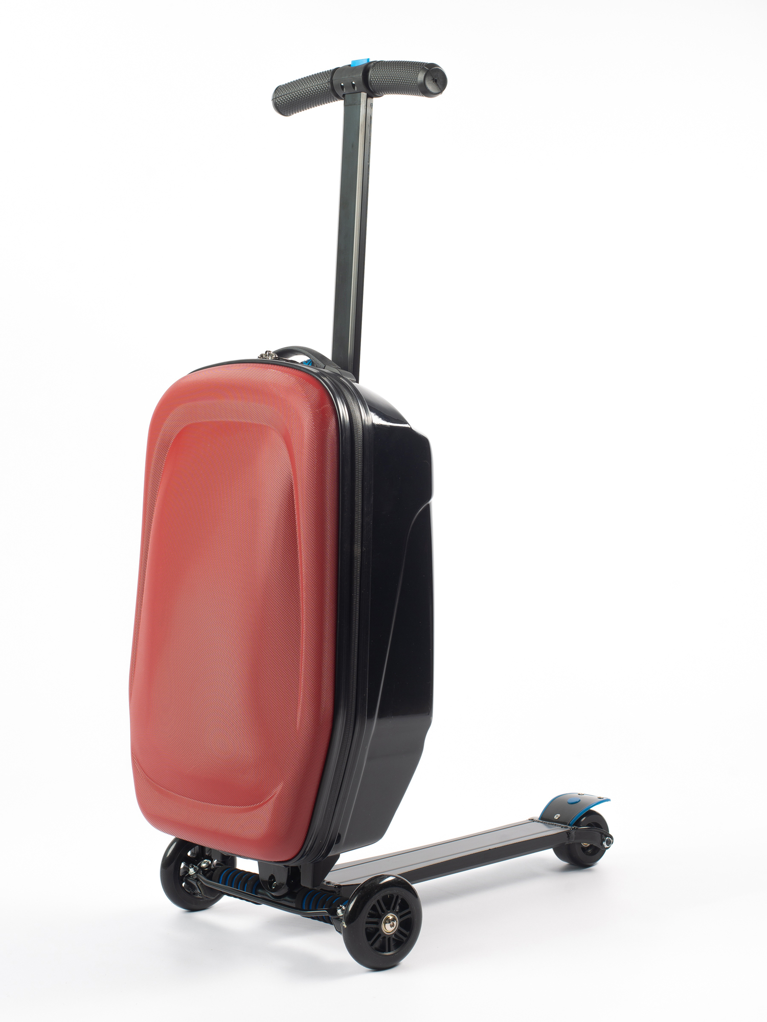 ЧЕМОКАТ CITYMAN red (красный)