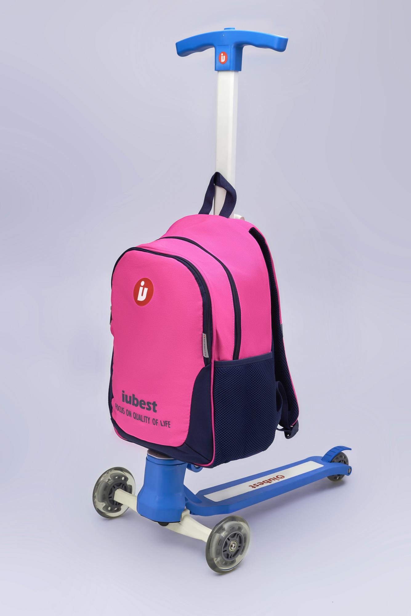 ЧЕМОКАТ IUbest pink (розовый)