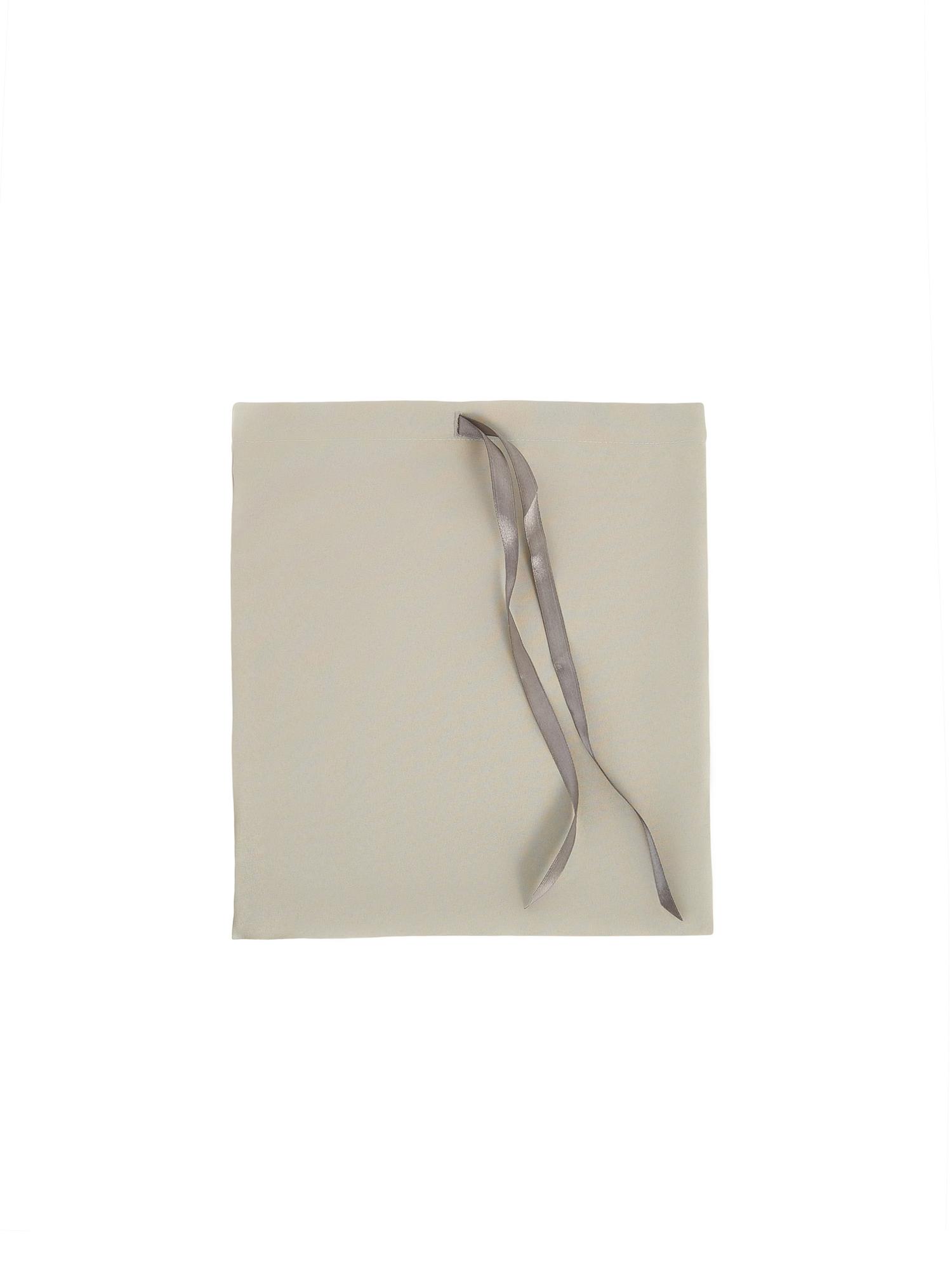 Мешочек серый