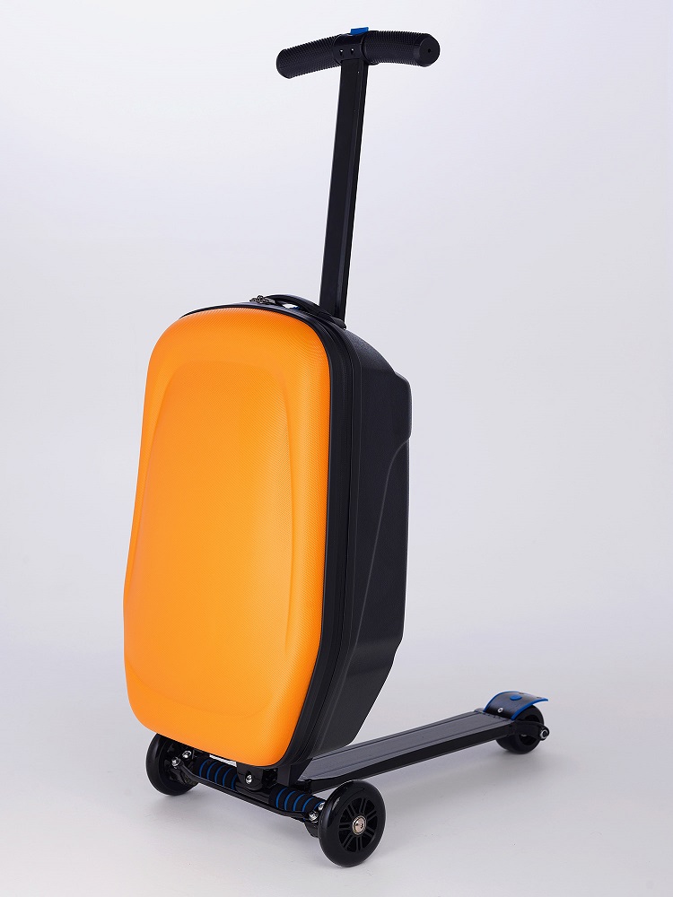 ЧЕМОКАТ CITYMAN orange (оранжевый)