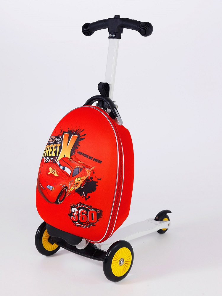 ЧЕМОКАТ CITYKID street X (молния Маквин)