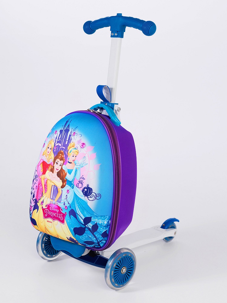 ЧЕМОКАТ CITYKID Disney princesses (принцессы Дисней)