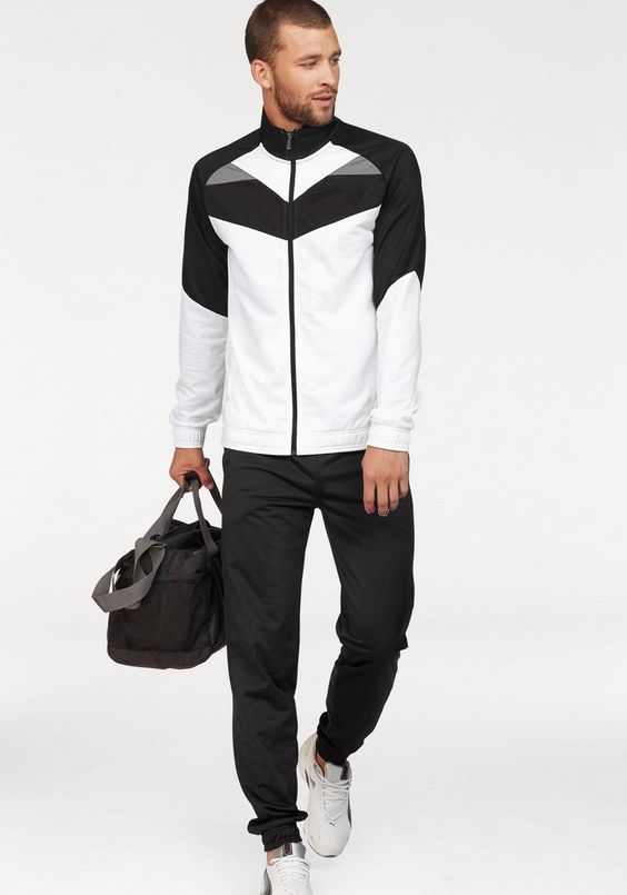 СПОРТИВНЫЙ КОСТЮМ ALBERT