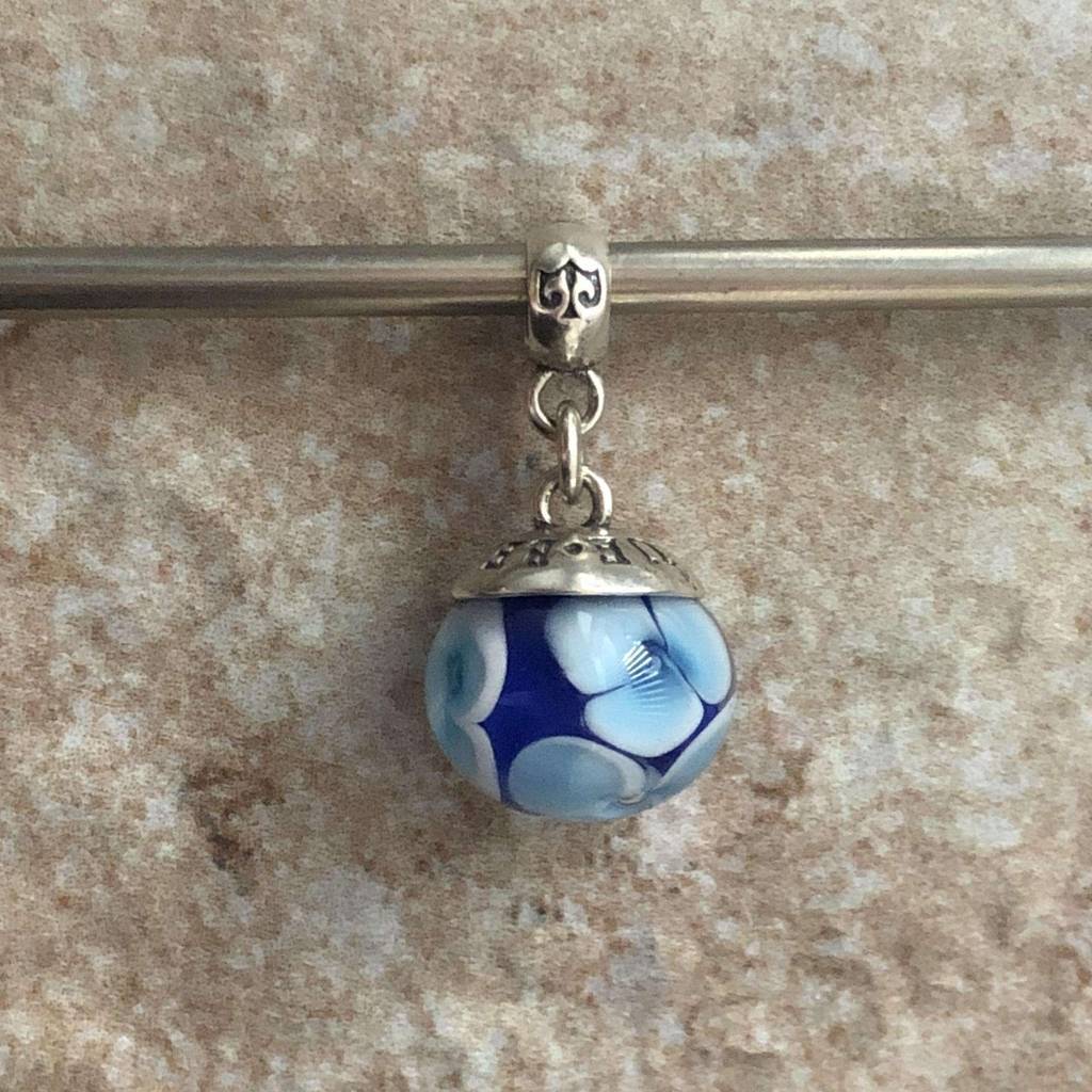 Sunday March 1st  Row 36 Spring Dangle