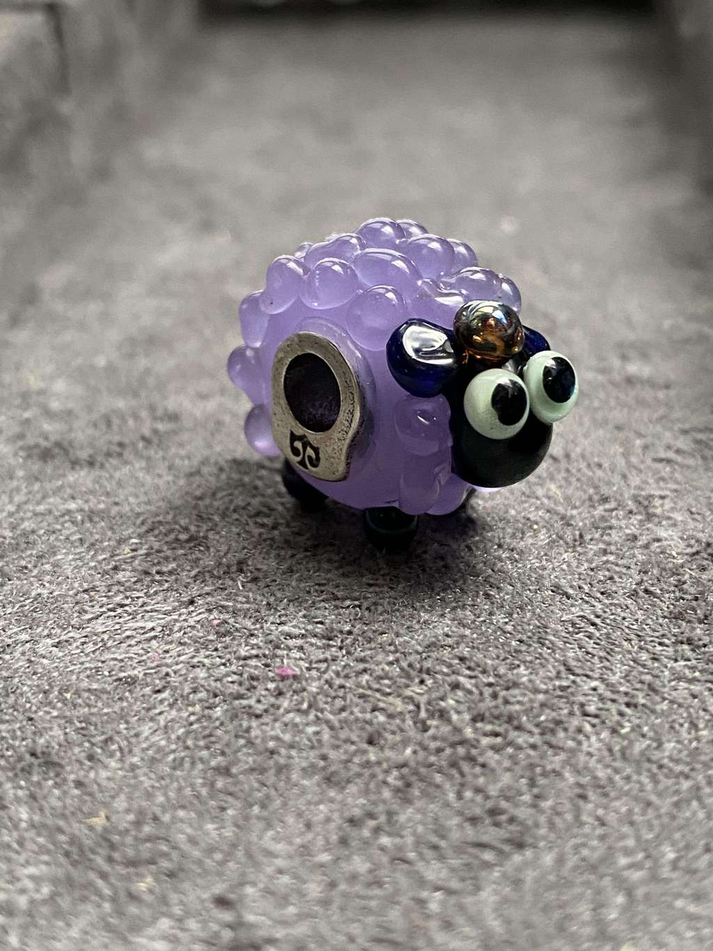 Spring Unicorn Opal Lilac