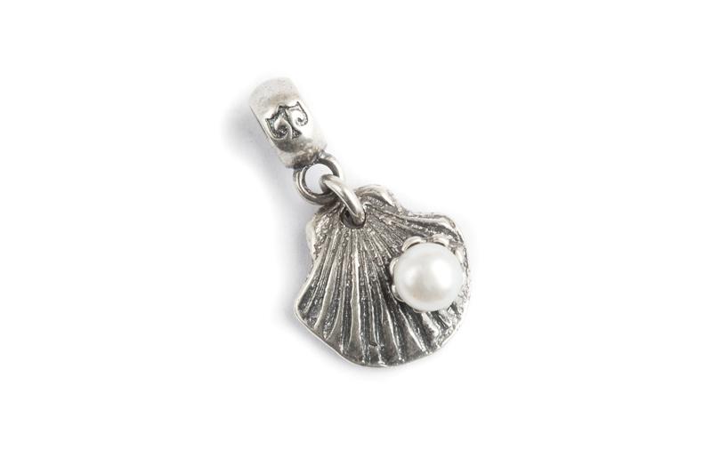 Pearl Shell Dangle