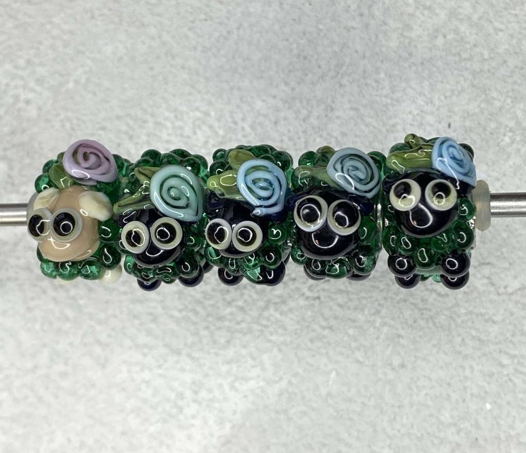 Sunday May 31st Row 18