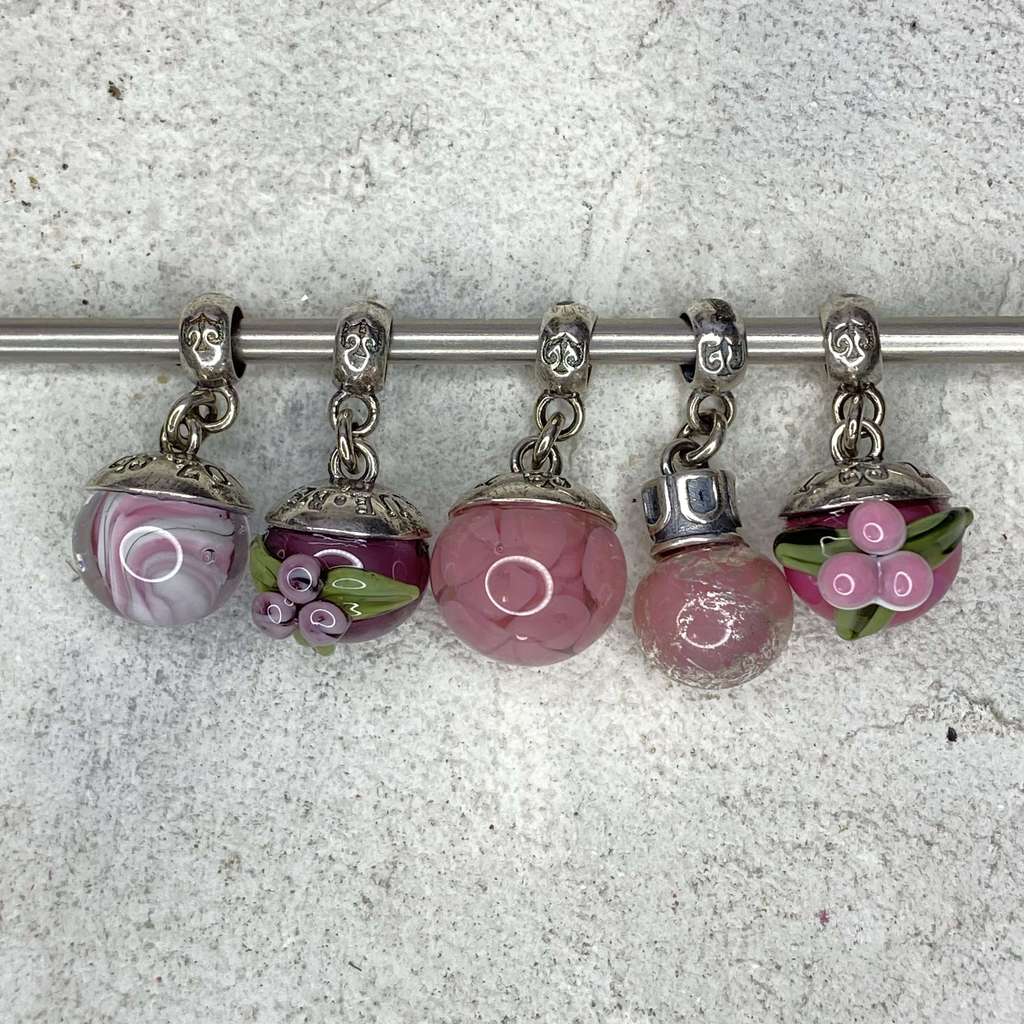 Live December DANGLES Row 6