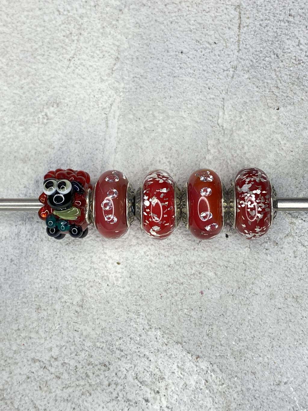 Live December Row 40