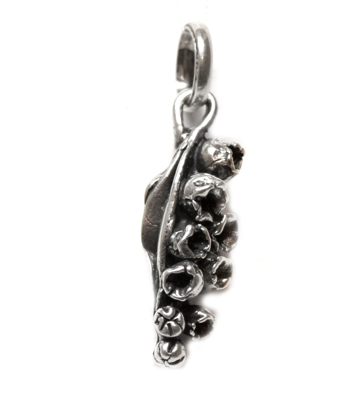 473931 Bellfower dangle charm