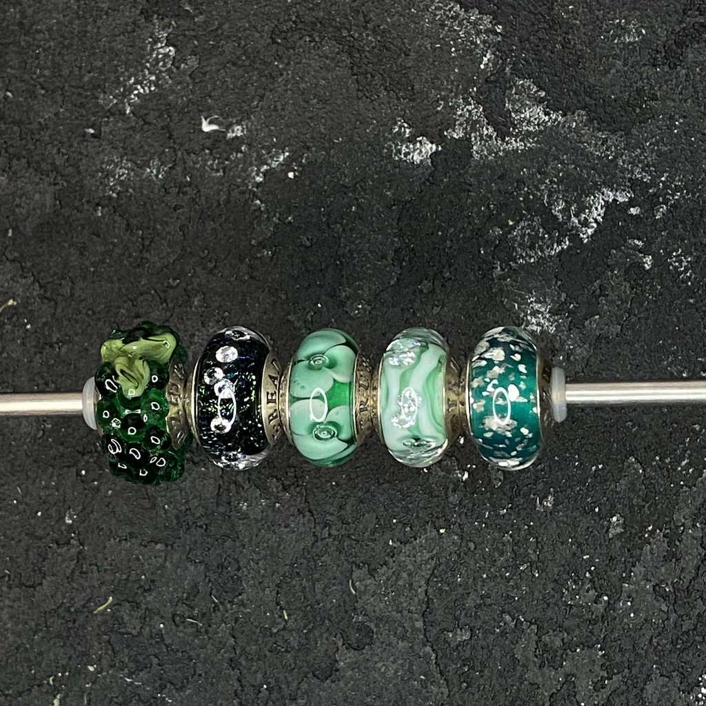 BEADS Fri Row 3