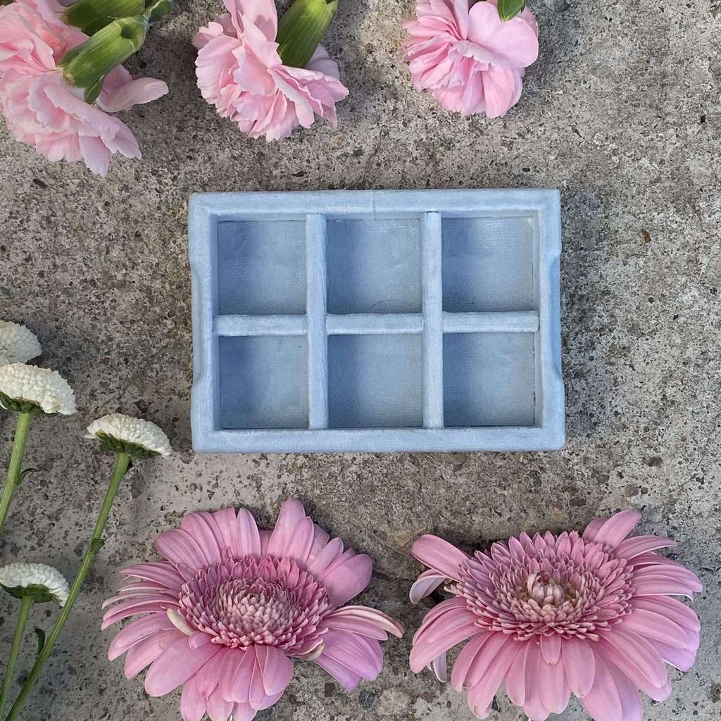 TYPE B Layer WITHOUT LID size House