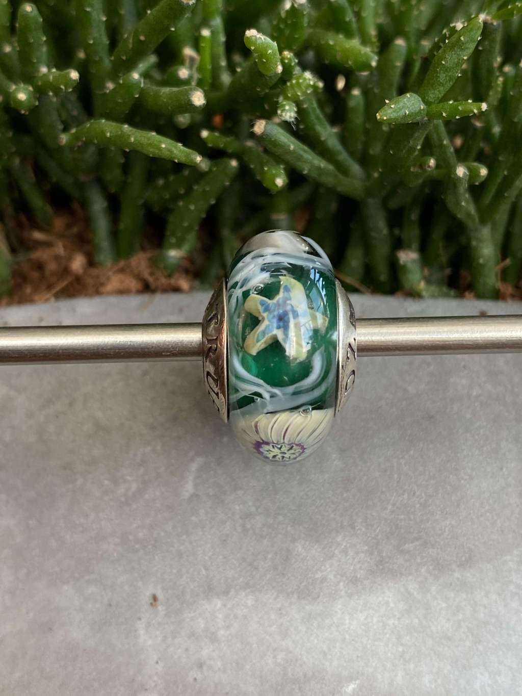 39 Sunday AQUARIUM bead