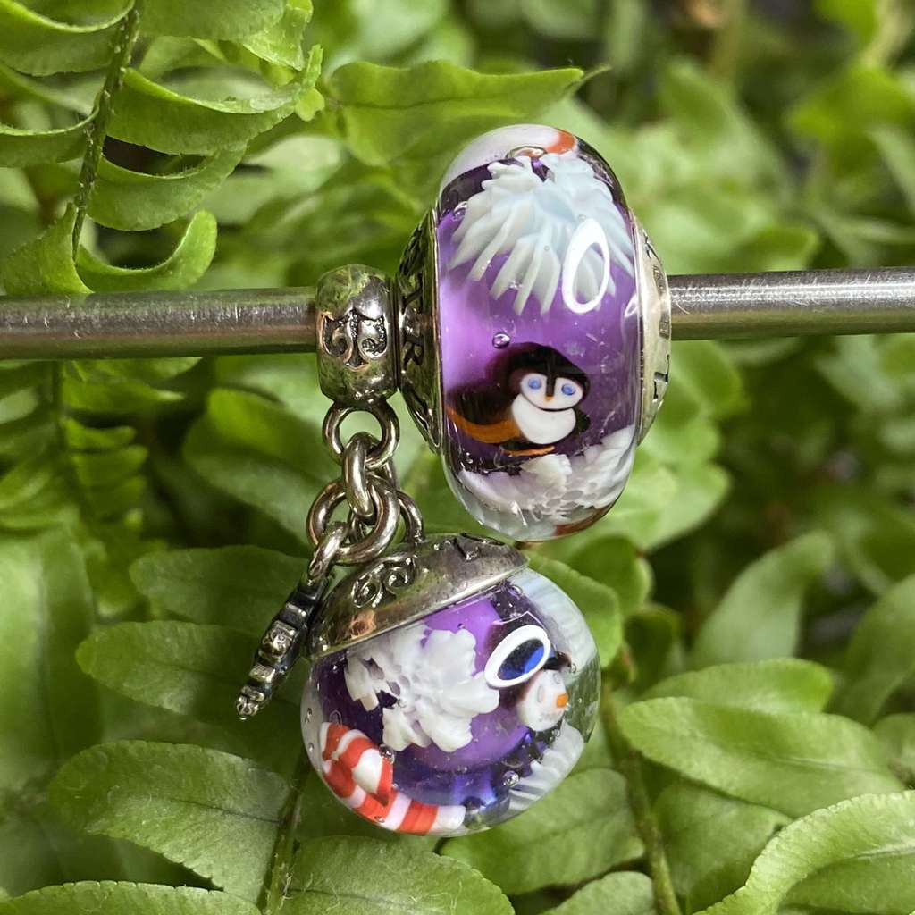 Fri AQUARIUM 32 SET plum