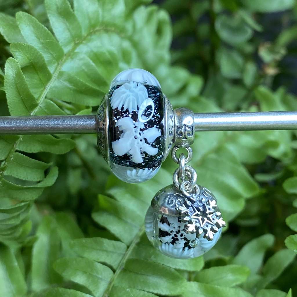 Saturday AQUARIUM 23 SET silver dichro